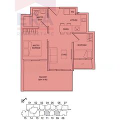 Eon Shenton (D2), Apartment #523736331
